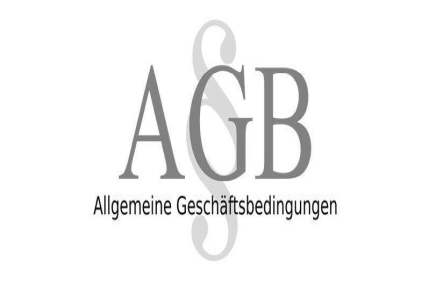 AGB - ALLGEMEINE GESCHÄFTSBEDINGUNGEN