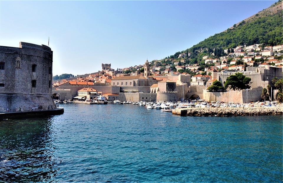 Törnvorschlag Dubrovnik