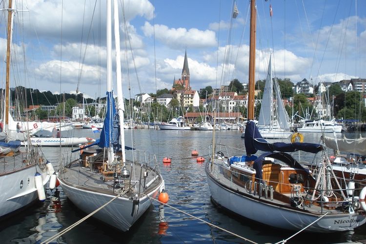 klassische_SegelYachten Flensburg