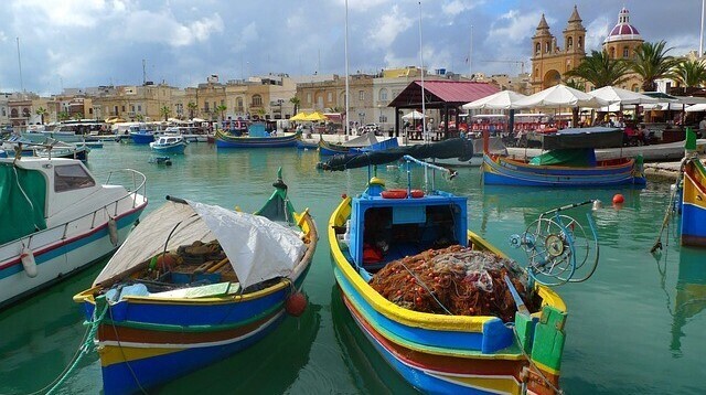 Yachtcharter Malta