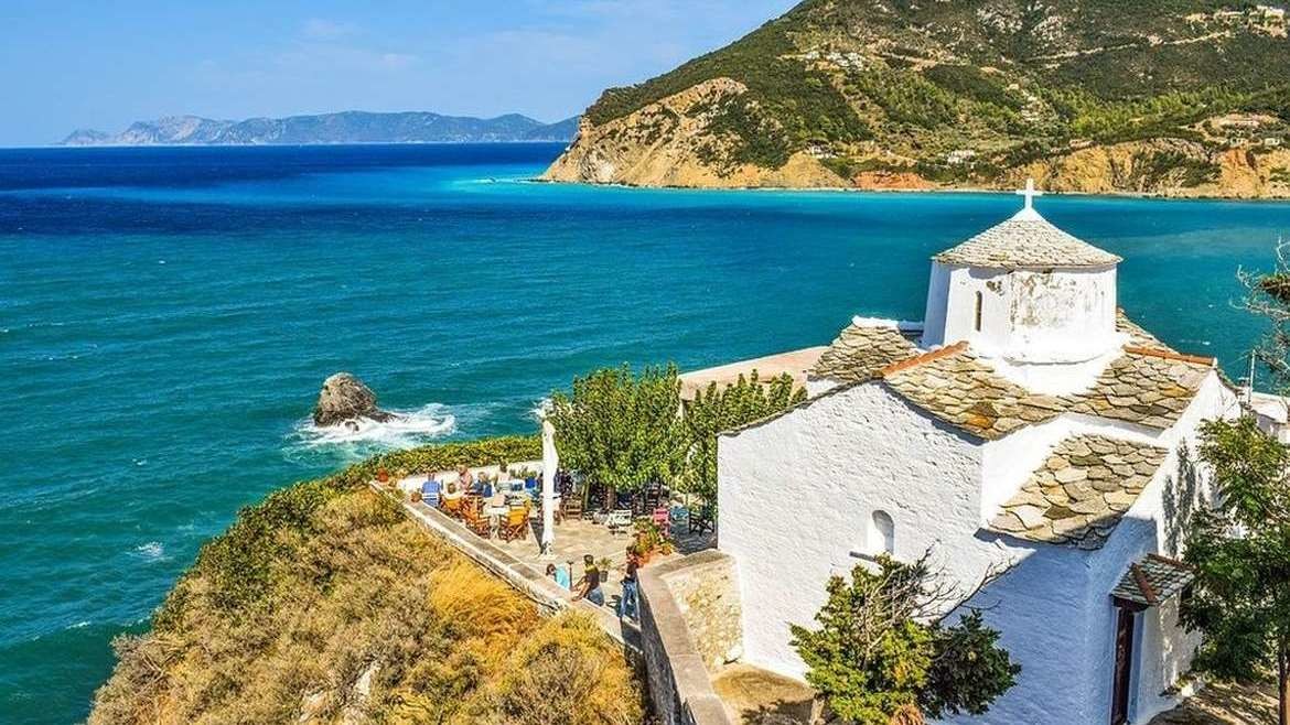 Yachtcharter Griechenland