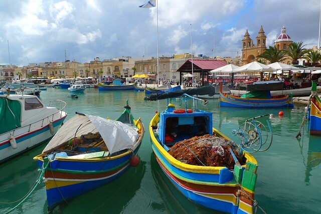 Yachtcharter Malta