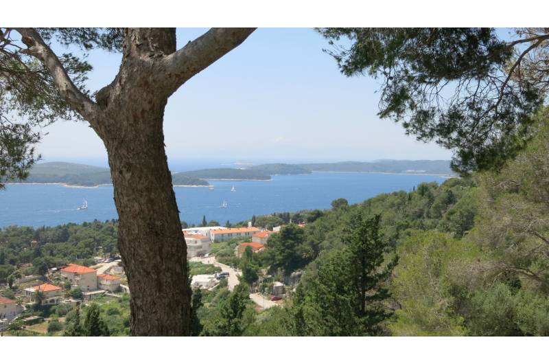Törnvorschlag für das Segelrevier Zadar Biograd und Umgebung