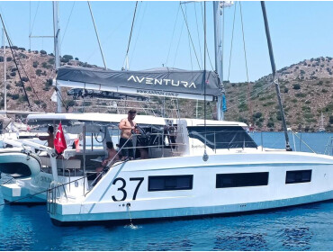 Aventura 37 Catalina