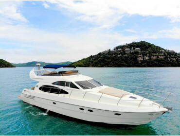 Azimut 58 Linda II