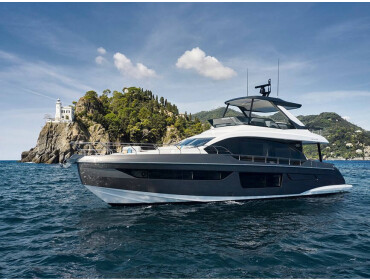 Azimut 68 Pangea