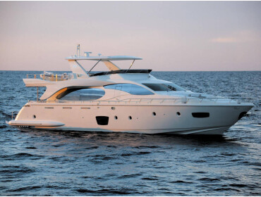 Azimut 85F La Fenice