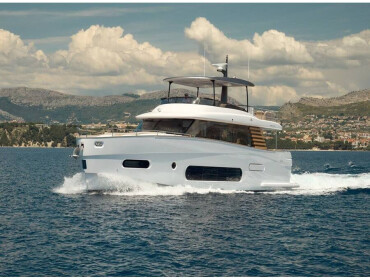 Azimut Magellano 66 Amparito V