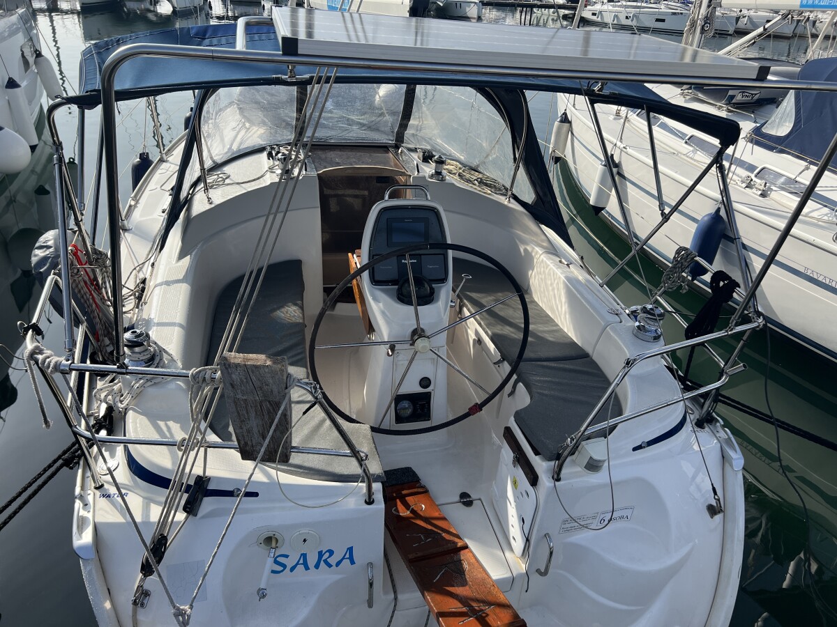 Bavaria 30 Cruiser Sara