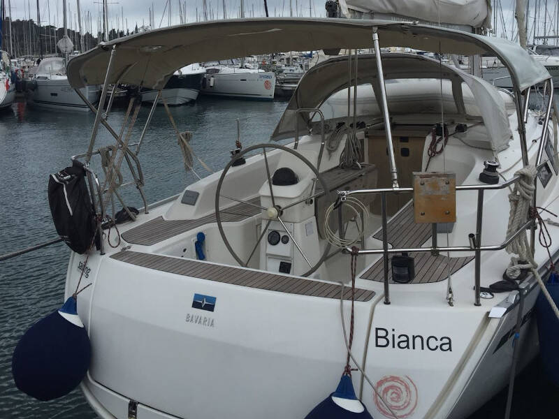 Bavaria 33 Cruiser Bianca
