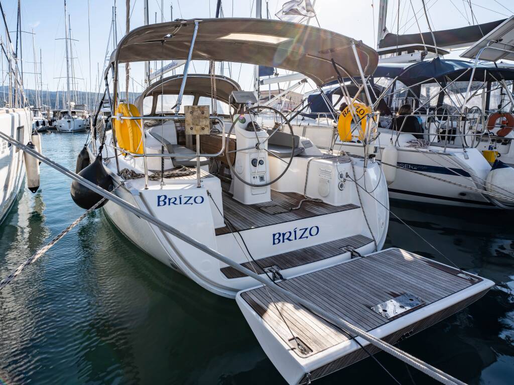 Bavaria 33 Cruiser Brizo