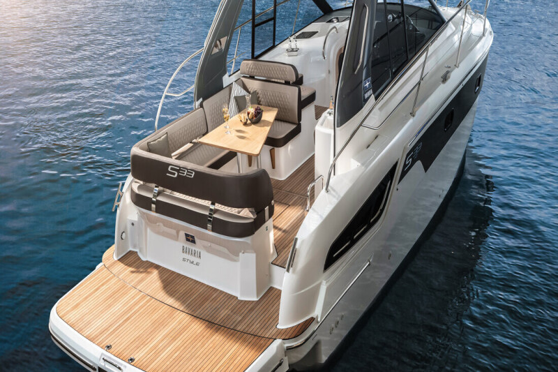 Bavaria 33 Sport HT Rio