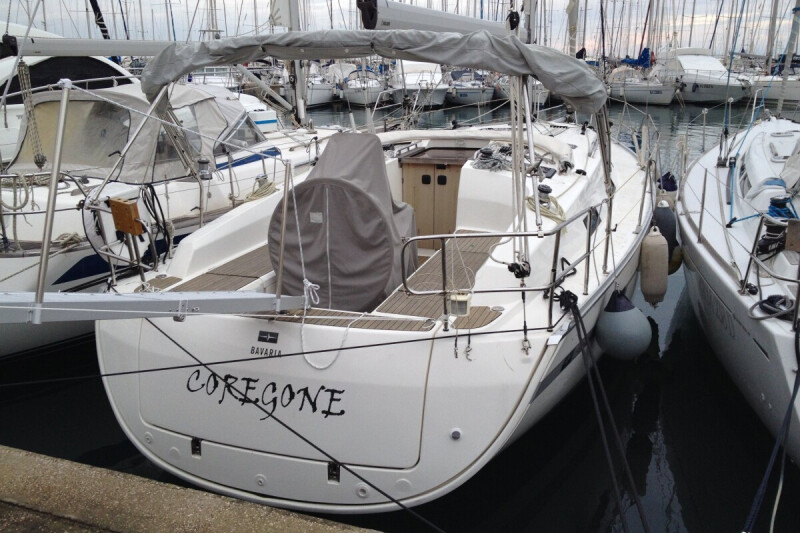 Bavaria 36 Cruiser Coregone