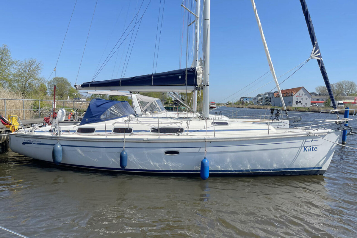 Bavaria 38 Cruiser Käte