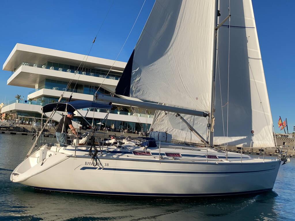 Bavaria 38 Cruiser Popocha