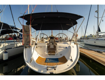 Bavaria 44 Danai (with Bowthruster ,Solar Panels, New Sails)