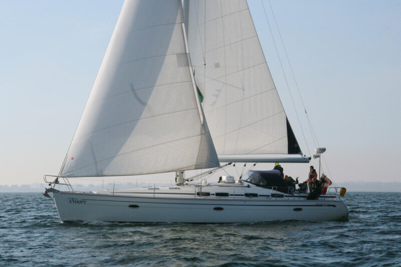 Bavaria 46 Cruiser Snoopy