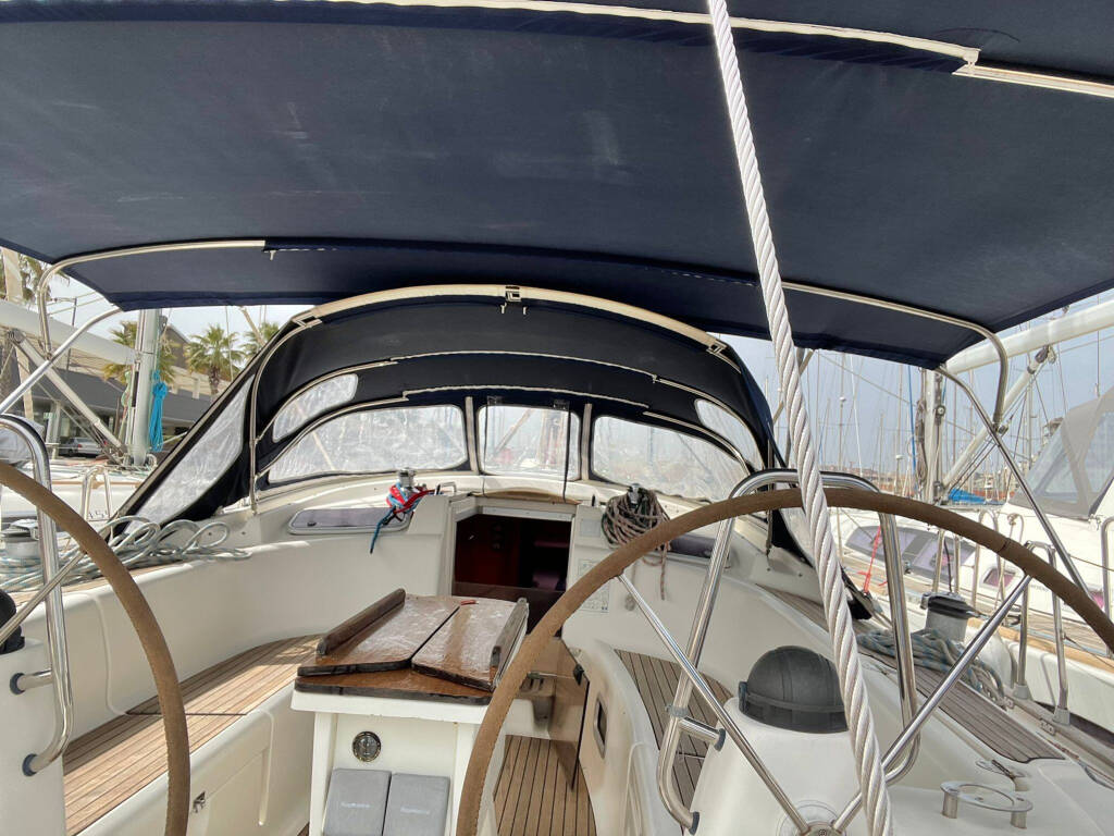 Bavaria 46 Antipaxos