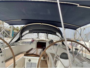 Bavaria 46 Antipaxos