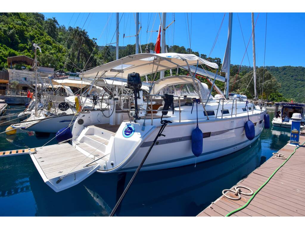 Bavaria 50 Cruiser MINA