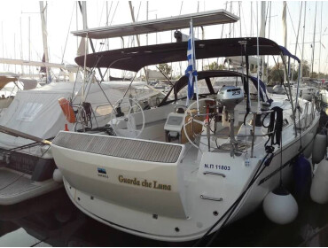 Bavaria 51 Cruiser Guarda Che Luna