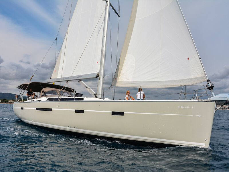 Bavaria 56 Someday