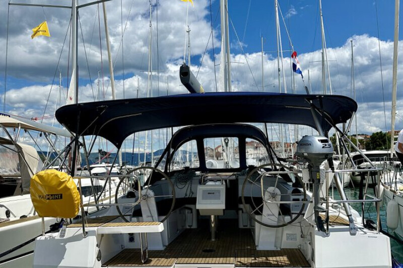 Bavaria C38 Surf Point