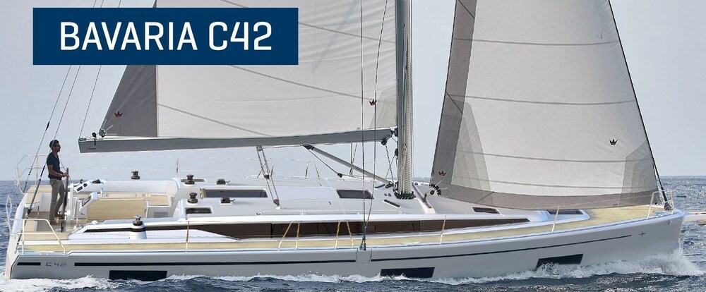 Bavaria C42 Slv 7