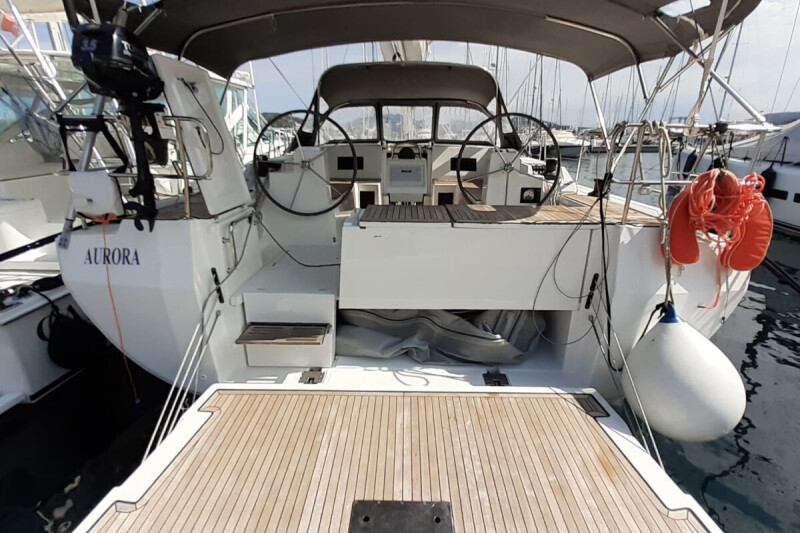 Bavaria C45 Holiday ECONOMY