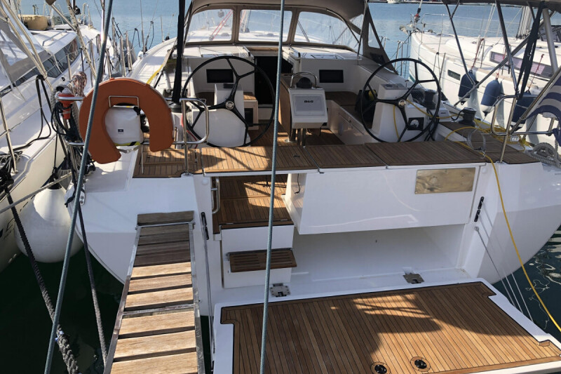 Bavaria C45 Holiday ECONOMY