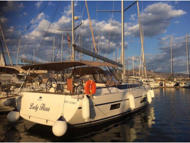 Bavaria C45 LADY FLORA 1