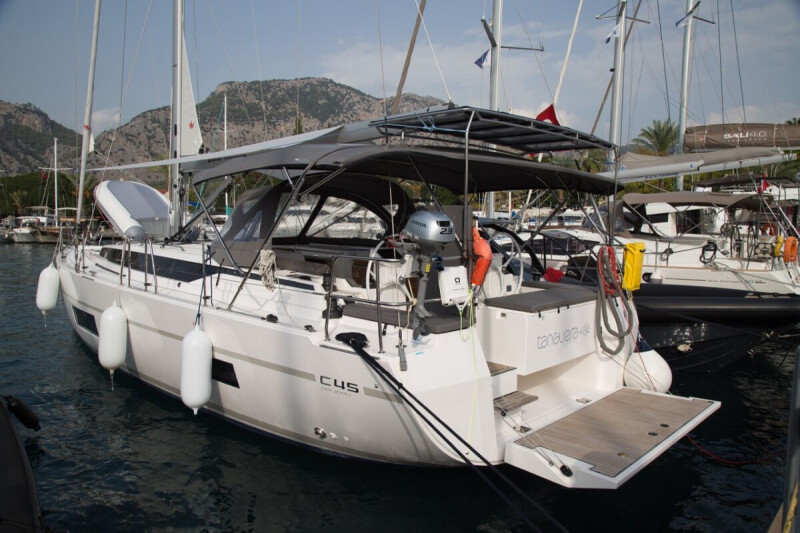 Bavaria C45 Tanguera