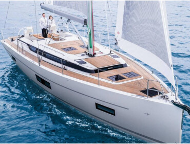 Bavaria C45 Silver III