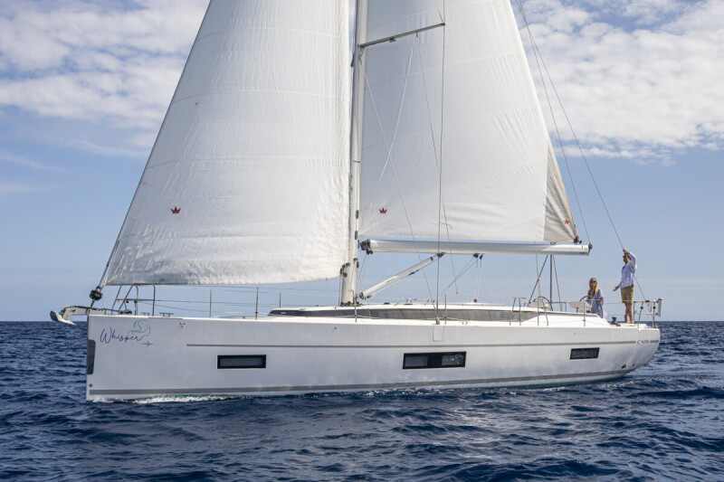 Bavaria C45 Whisper