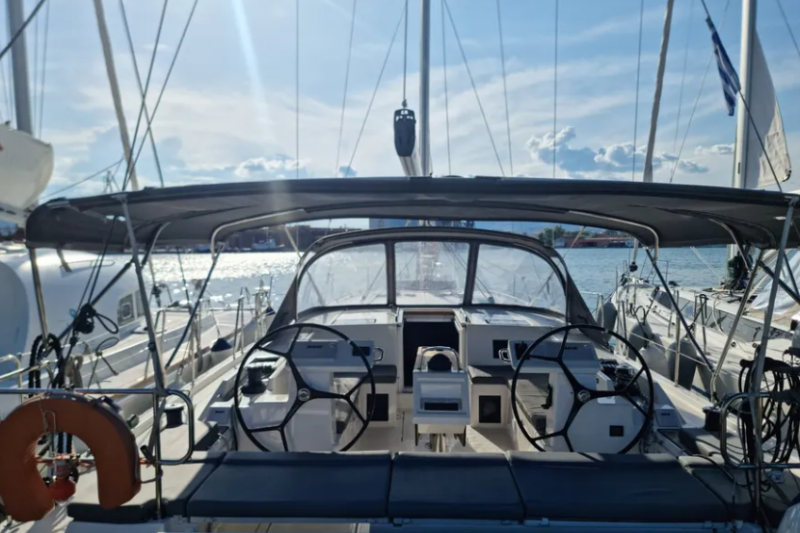 Bavaria C45 Silver III