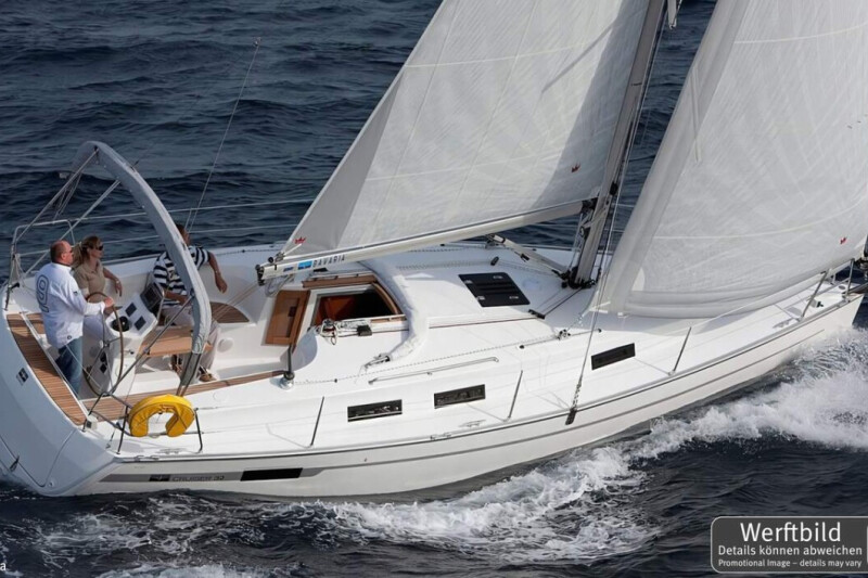 Bavaria Cruiser 32 Friends