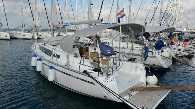 Bavaria Cruiser 33 Karlo