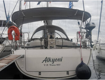 Bavaria Cruiser 33 S/Y Alkyoni