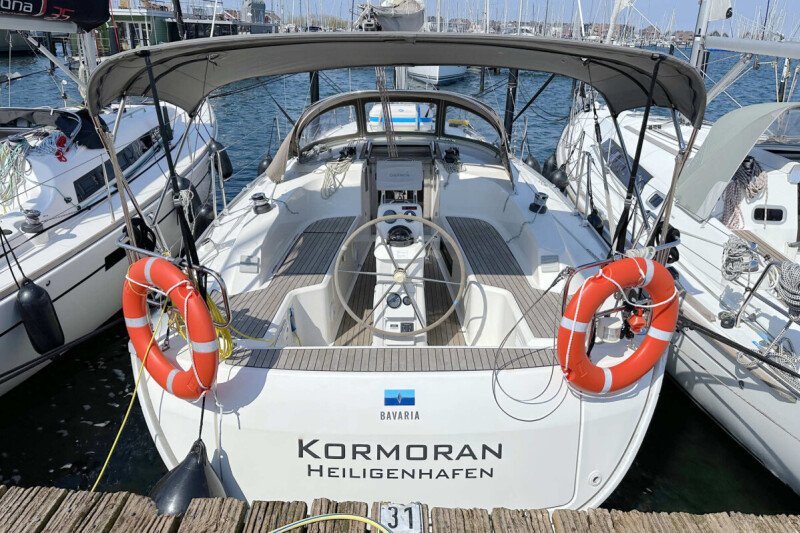 Bavaria Cruiser 33 Kormoran