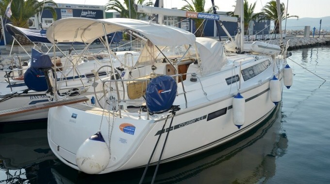 Bavaria Cruiser 33 Ami