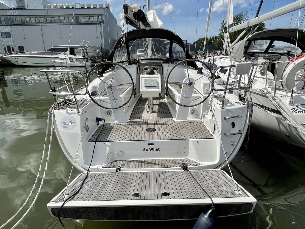 Bavaria Cruiser 34-3 So What