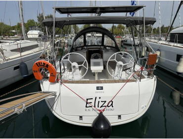 Bavaria Cruiser 34 S/Y Eliza
