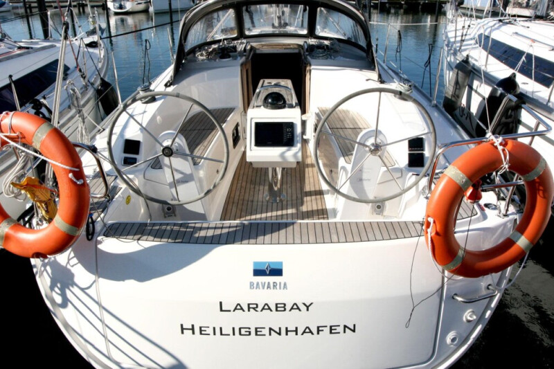 Bavaria Cruiser 34 Larabay