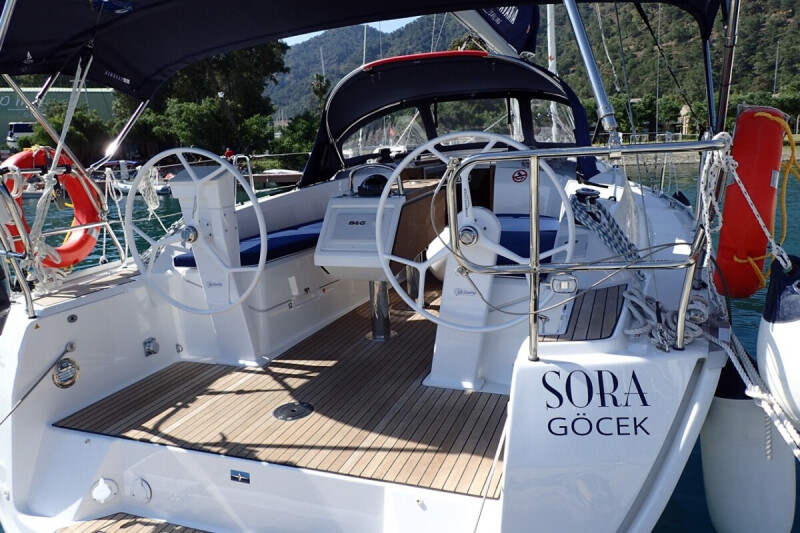 Bavaria Cruiser 34 Sora