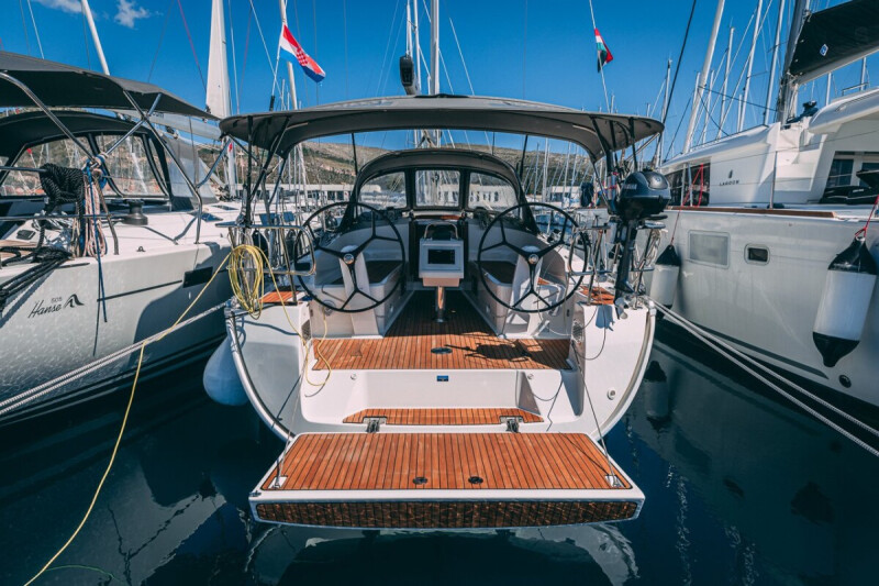 Bavaria Cruiser 37 Firenze