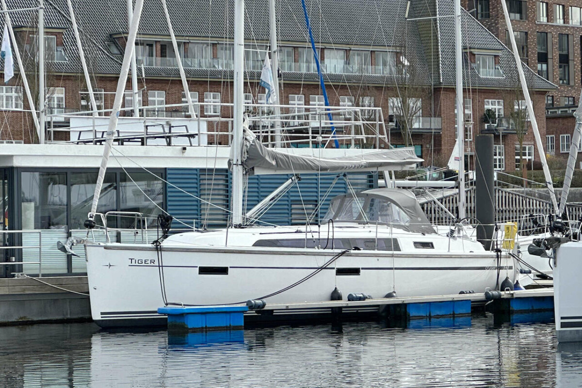 Bavaria Cruiser 37 Tiger