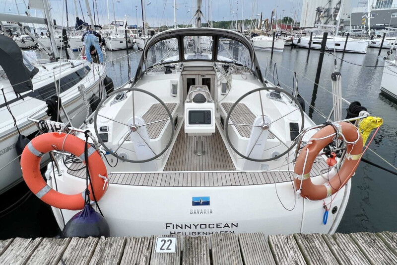 Bavaria Cruiser 37 Finny Ocean