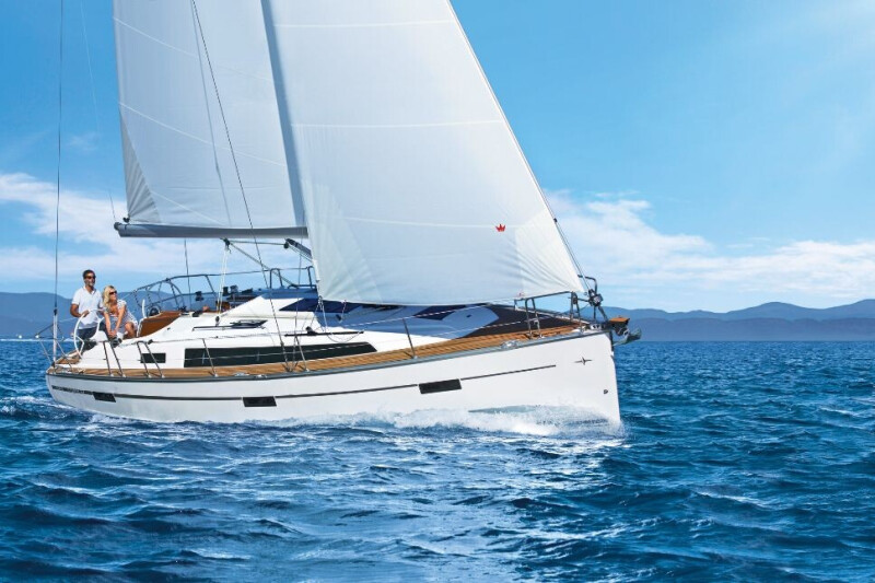 Bavaria Cruiser 37 Lady Lana