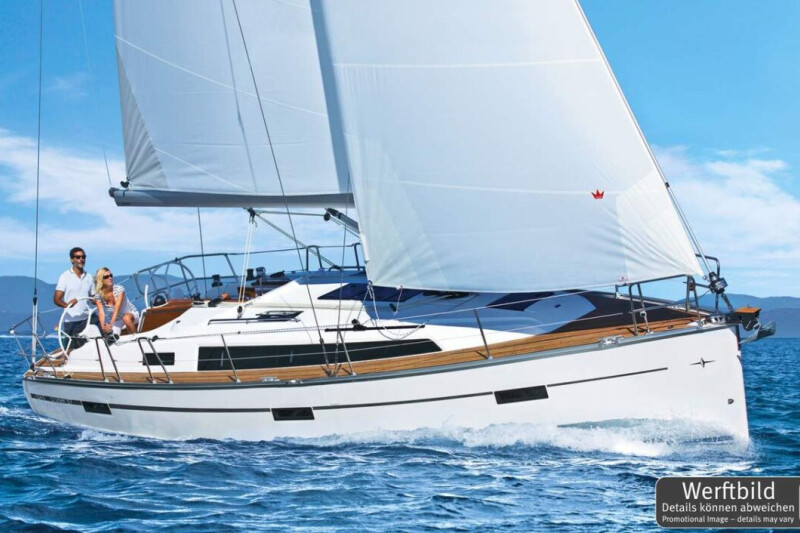 Bavaria Cruiser 37 Bärbel