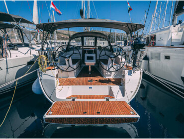 Bavaria Cruiser 37 Firenze